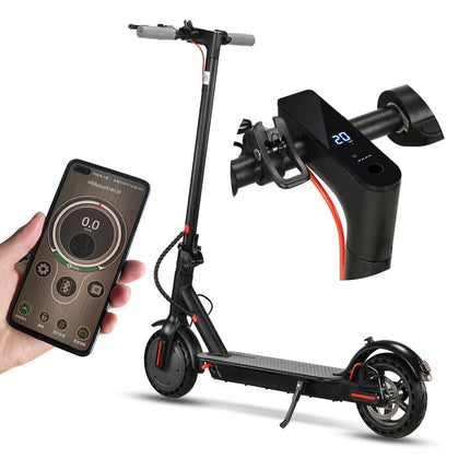 App Controlled Smart Electric Scooter Fast Electric Scooter Powerful Electric Scooter For Adults