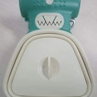 Effortless Dog Waste Cleanup: Portable Pooper Scooper with Waste Bag Attachment for On-the-Go Pet Owners