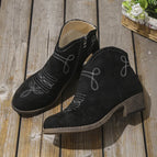 Black / 35(US4)
