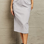 Light Gray / S