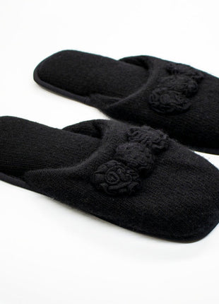 CASHMERE SLIPPERS-0