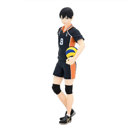 18Cm Anime Figure Toys Shoyo HINATA Model Toy Tobio Kageyama Standing Action Figure Desktop Decoration Figurine Collection Dolls