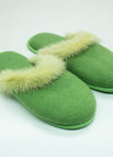 PARROT GREEN / M/L