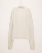 Pure Cashmere Crewneck Sweater