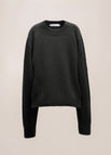 Drill Grey / S / Pure Cashmere