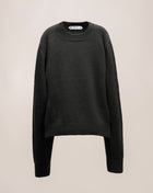 Pure Cashmere Crewneck Sweater
