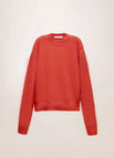 Lobster / S / Pure Cashmere