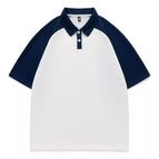 White/Denim Blue / M