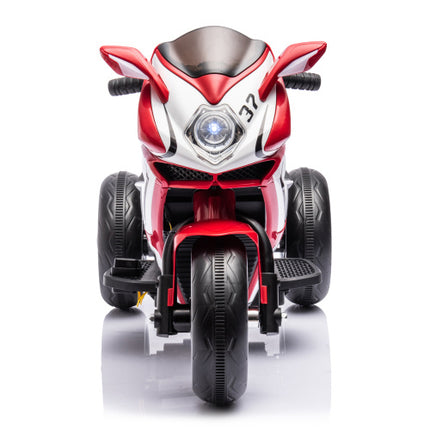 Plastic Red 6V Kids Electric Motorcycle Kids Toys Motorcycle  Kids Electric Car  Electric Ride On Motorcycle