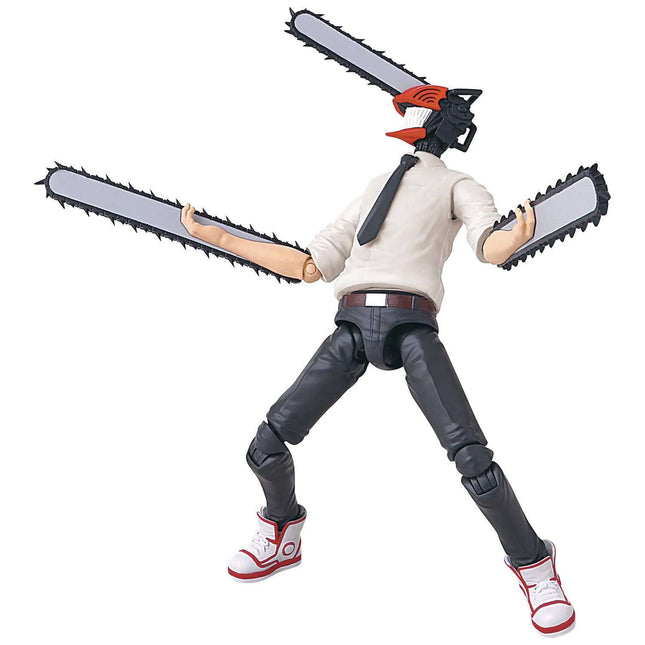 - Chainsaw Man - Chainsaw Man 6.5" Action Figure