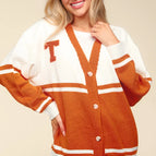 Burnt Orange / S