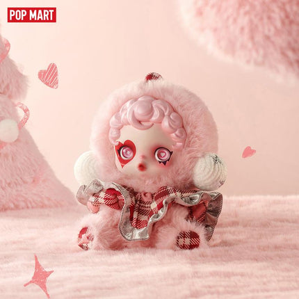 SKULLPANDA Winter Symphony Series Plush, Blind Box