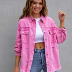 Fuchsia Pink / S