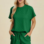 Dark Green / S