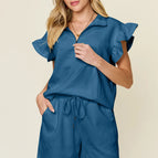 Deep Teal / S