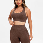 Dark Brown / S