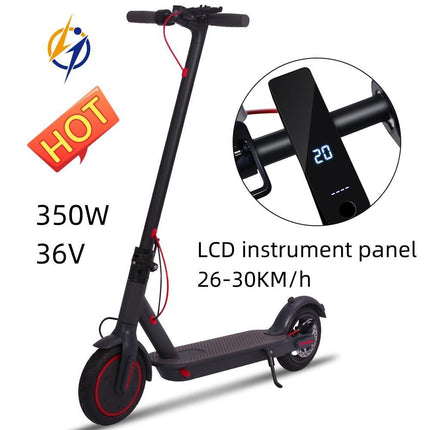 App Controlled Smart Electric Scooter Fast Electric Scooter Powerful Electric Scooter For Adults