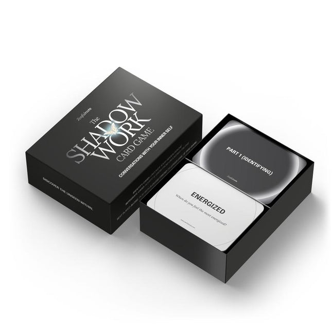 Conversations with Your Inner Self: a Shadow Work Card Game