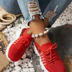 Red / 36(US5)