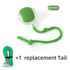 Green Tail Ball Kit
