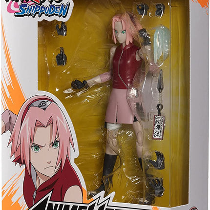 - Naruto Shippuden - Haruno Sakura Action Figure