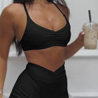 Black / S
