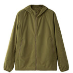 Deep Olive Green / S