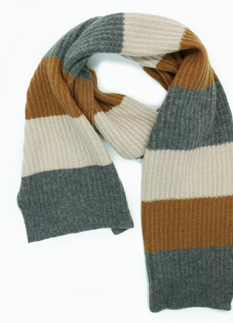 CASHMERE MULTICOLOR SCARF-2