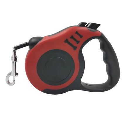 Retractable Dog Leash - 3M/5M Automatic Flexible Traction Rope for Small, Medium, and Large Dogs
