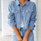 Light Blue / S
