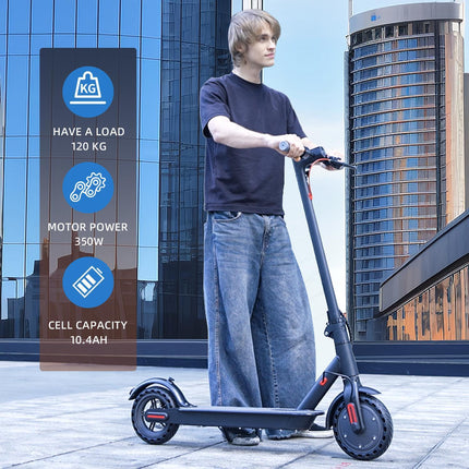 App Controlled Smart Electric Scooter Fast Electric Scooter Powerful Electric Scooter For Adults