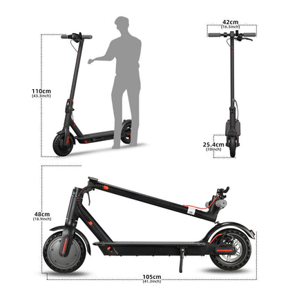 App Controlled Smart Electric Scooter Fast Electric Scooter Powerful Electric Scooter For Adults