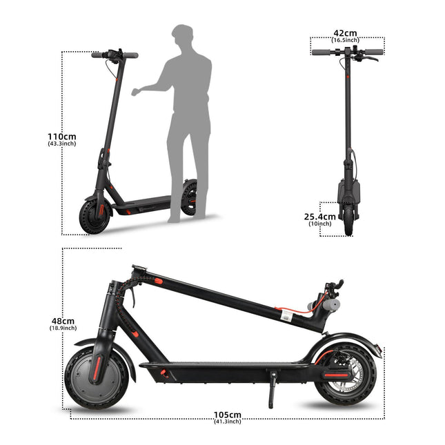 App Controlled Smart Electric Scooter Fast Electric Scooter Powerful Electric Scooter For Adults