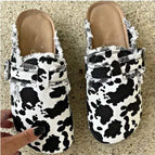 Cow Print / 36(US5)