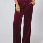 Burgundy / S