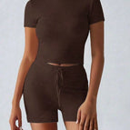 Brown / S