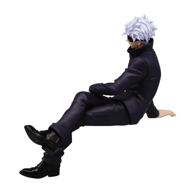 Satoru Gojo - Jujutsu Kaisen Anime Toy, Anime Figure Model, Cute Q Version Collectibles, Action Figure Statue, Home Car Decorations, Jujutsu Kaisen Peripherals Toys, Gifts for Fans Kids