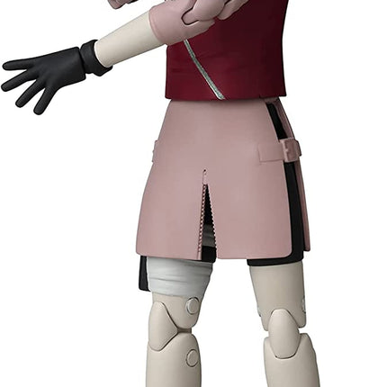 - Naruto Shippuden - Haruno Sakura Action Figure