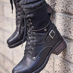 Black / 35(US4)