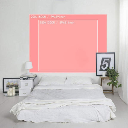 Anime Poster Tapestry - Metal Japanese Periphery - Bedroom Background Wallpaper 60X80 Inch Anime Birthday Decorations