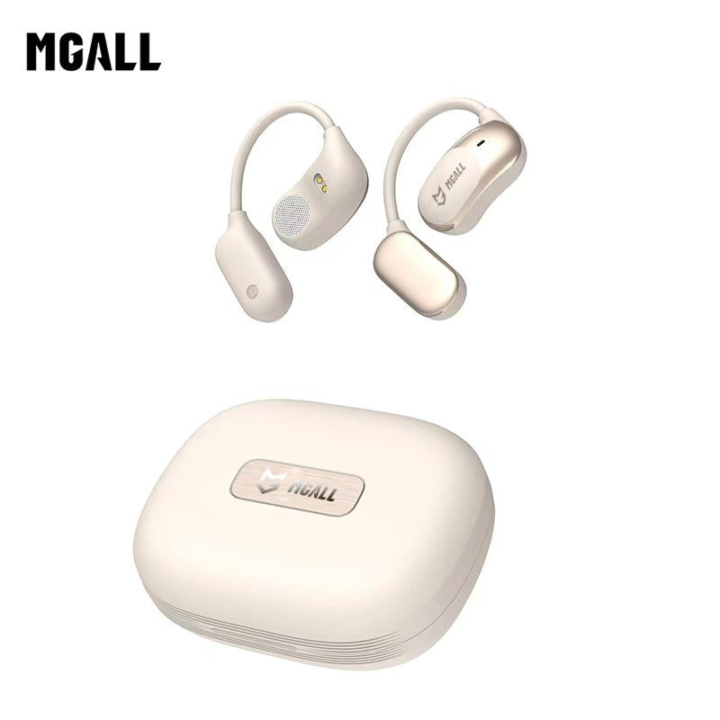 MGALL KC09 OWS Bluetooth 6.0 Wireless Earbuds - Superior Sound Quality, Fast Connection, and Long-Lasting Comfort for Music & Calls