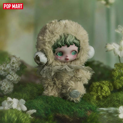 SKULLPANDA L’Impressionnisme Series Plush Doll