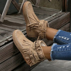 Beige / 35(US4)