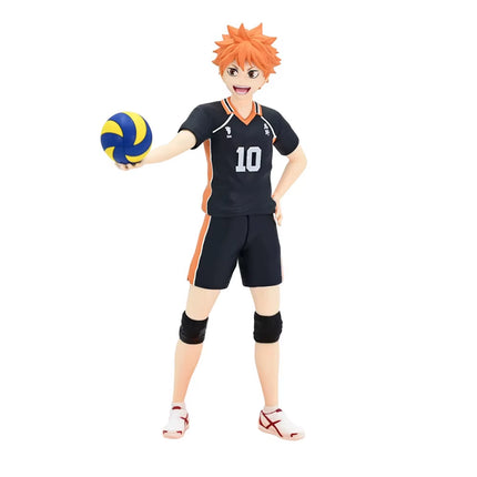 18Cm Anime Figure Toys Shoyo HINATA Model Toy Tobio Kageyama Standing Action Figure Desktop Decoration Figurine Collection Dolls