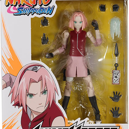- Naruto Shippuden - Haruno Sakura Action Figure