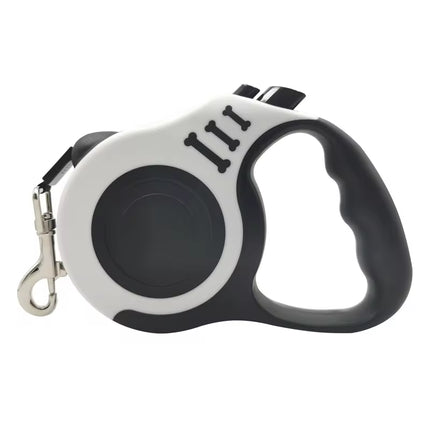 Retractable Dog Leash - 3M/5M Automatic Flexible Traction Rope for Small, Medium, and Large Dogs