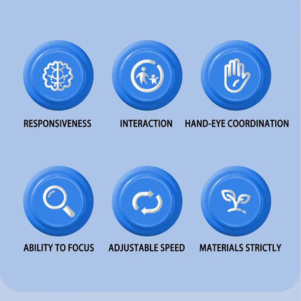 Exciting Challenge Falling Sticks Game - Boost Kids' Reaction Skills with Fun Parent-Child Interaction!