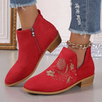 Red / 36(US5)