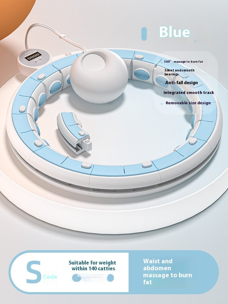 Intelligent Hula Hoop For Abdominal Compression Fitness And Fat Burning