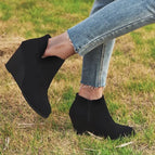 Black / 35(US4)
